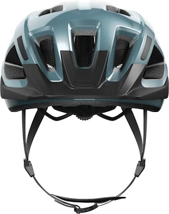 Cyklistická prilba Abus Aduro 3.0 Led Glacier Blue L