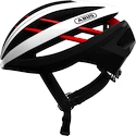 Cyklistická prilba Abus  Aventor blaze red