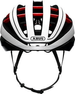 Cyklistická prilba Abus  Aventor blaze red