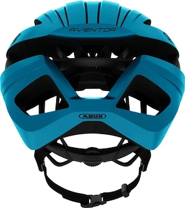 Cyklistická prilba Abus  Aventor steel blue