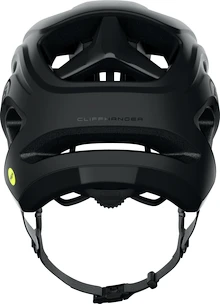 Cyklistická prilba Abus Cliffhanger Mips Velvet Black