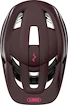 Cyklistická prilba Abus Cliffhanger Wildberry Red