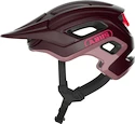 Cyklistická prilba Abus Cliffhanger Wildberry Red