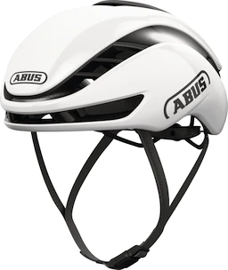 Cyklistická prilba Abus Gamechanger 2.0 Mips Shiny White S