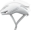 Cyklistická prilba Abus Gamechanger 2.0 Pure White
