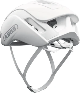 Cyklistická prilba Abus Gamechanger 2.0 Pure White S