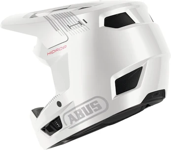 Cyklistická prilba Abus HiDrop Shiny White