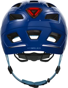 Cyklistická prilba Abus Hyban 2.0 Core Blue  M