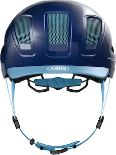 Cyklistická prilba Abus Hyban 2.0 Core Blue  M
