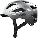 Cyklistická prilba Abus Hyban 2.0 Signal Silver  M