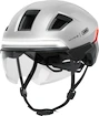 Cyklistická prilba Abus Hyp-E Ace Gleam Silver