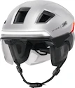 Cyklistická prilba Abus Hyp-E Ace Gleam Silver