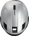 Cyklistická prilba Abus Hyp-E Ace Gleam Silver