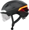 Cyklistická prilba Abus Hyp-E Ace Volcano Titan