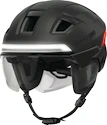 Cyklistická prilba Abus Hyp-E Ace Volcano Titan