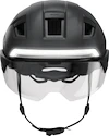 Cyklistická prilba Abus Hyp-E Ace Volcano Titan