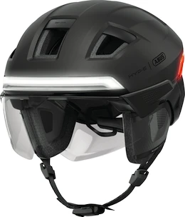 Cyklistická prilba Abus Hyp-E Ace Volcano Titan