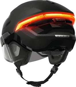 Cyklistická prilba Abus Hyp-E Ace Volcano Titan