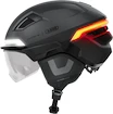 Cyklistická prilba Abus Hyp-E Bl.Ace Volcano Titan