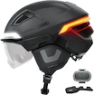 Cyklistická prilba Abus Hyp-E Bl.Ace Volcano Titan