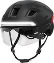 Cyklistická prilba Abus Hyp-E Bl.Ace Volcano Titan