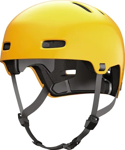 Cyklistická prilba Abus Indy Mustard Yellow
