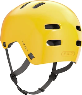 Cyklistická prilba Abus Indy Mustard Yellow