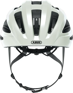 Cyklistická prilba Abus Macator Mips Pearl White