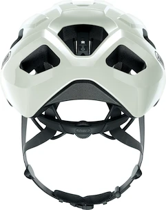 Cyklistická prilba Abus Macator Mips Pearl White