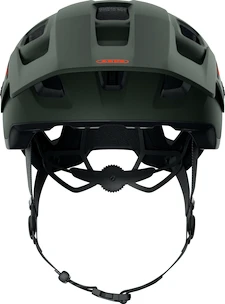 Cyklistická prilba Abus Modrop Pine Green