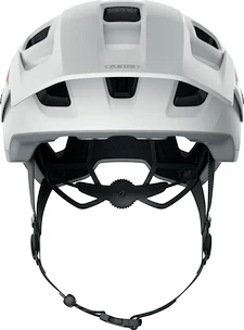 Cyklistická prilba Abus Modrop Polar White