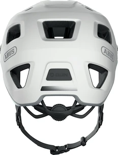 Cyklistická prilba Abus Modrop Polar White
