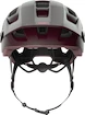 Cyklistická prilba Abus Modrop Wildberry Red
