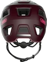 Cyklistická prilba Abus Modrop Wildberry Red