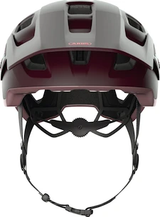 Cyklistická prilba Abus Modrop Wildberry Red