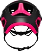 Cyklistická prilba ABUS MonTrailer fuchsia pink