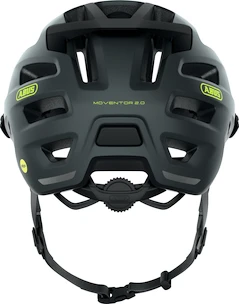 Cyklistická prilba Abus Moventor 2.0 Mips Concrete Grey