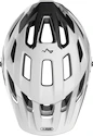 Cyklistická prilba Abus Moventor 2.0 Shiny White