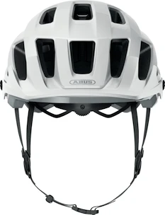 Cyklistická prilba Abus Moventor 2.0 Shiny White
