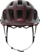 Cyklistická prilba Abus Moventor 2.0 Wildberry Red