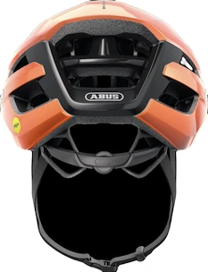 Cyklistická prilba Abus Powerdome Mips Goldfish Orange S