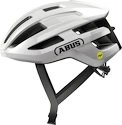 Cyklistická prilba Abus Powerdome Mips Shiny White S