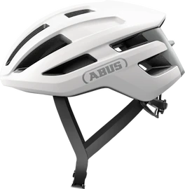 Cyklistická prilba Abus Powerdome Polar White