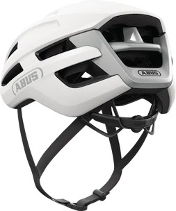 Cyklistická prilba Abus Powerdome Polar White