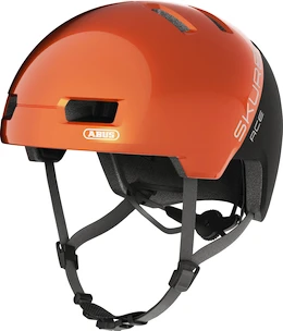 Cyklistická prilba Abus Skurb Ace Goldfish Orange