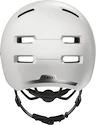 Cyklistická prilba Abus Skurb Pearl White