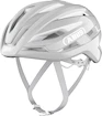 Cyklistická prilba Abus Stormchaser Ace Pure Grey