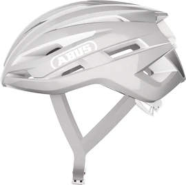 Cyklistická prilba Abus Stormchaser Ace Pure Grey