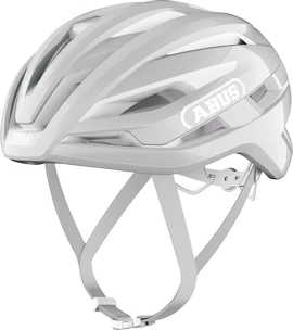 Cyklistická prilba Abus Stormchaser Ace Pure Grey L
