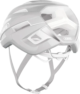 Cyklistická prilba Abus Stormchaser Ace Pure Grey L